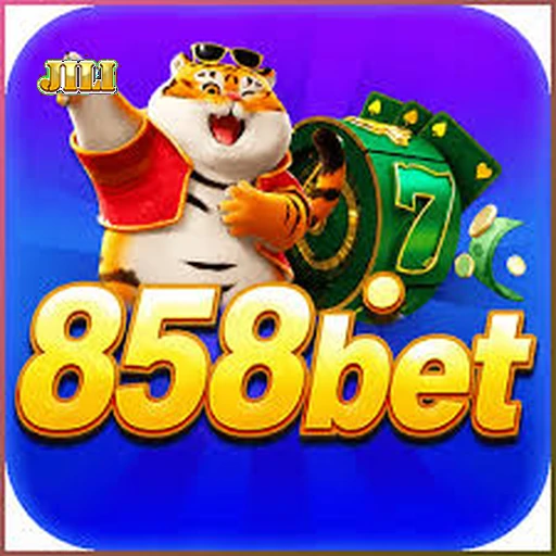 858bet Logo