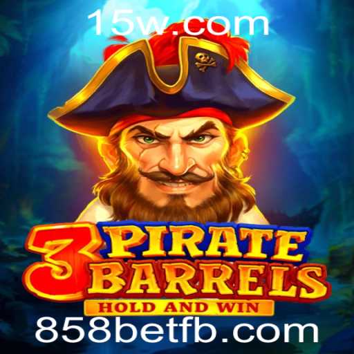 Explorando o Mundo de 3PirateBarrels: A Nova Sensação de Jogo com 858bet