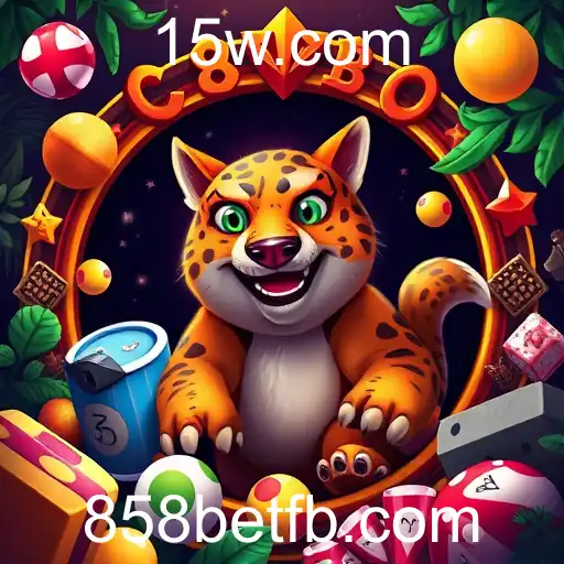 Caça-níqueis 858bet: Experiência no Brasil