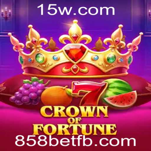 Descubra o Fascinante Mundo de CrownofFortune com 858bet