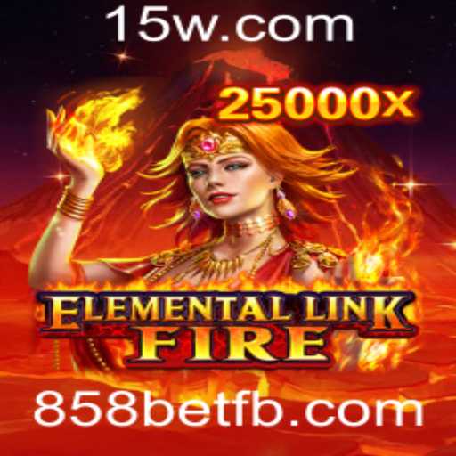 Descubra ElementalLinkFire: Um Jogo Inovador com 858bet