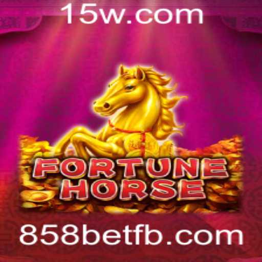Explorando o Universo de FortuneHorse: Uma Nova Dimensão em Jogos com 858bet