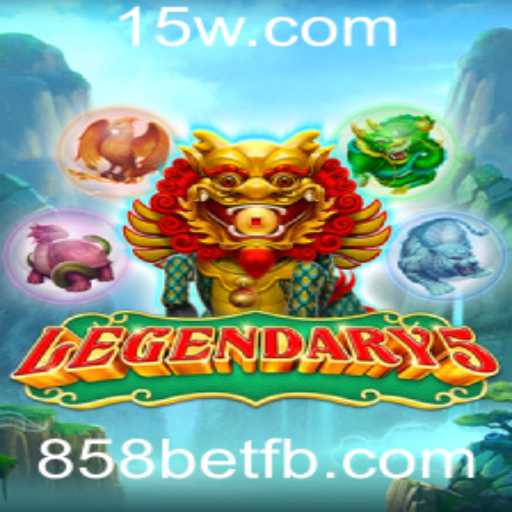 Legendary5: Uma Nova Era dos Jogos com 858bet