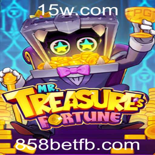 Descubra o Mundo de Aventura em MrTreasuresFortune com 858bet