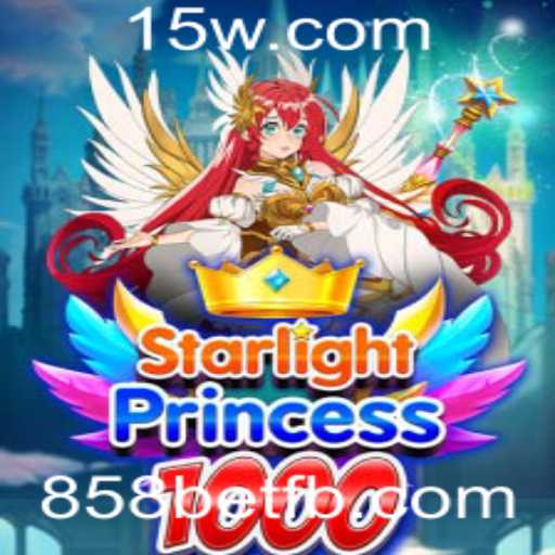 Descubra o Fascinante Mundo de StarlightPrincess1000 no 858bet