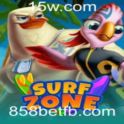 SurfZone: Aventura e Estratégia nas Ondas Digitais