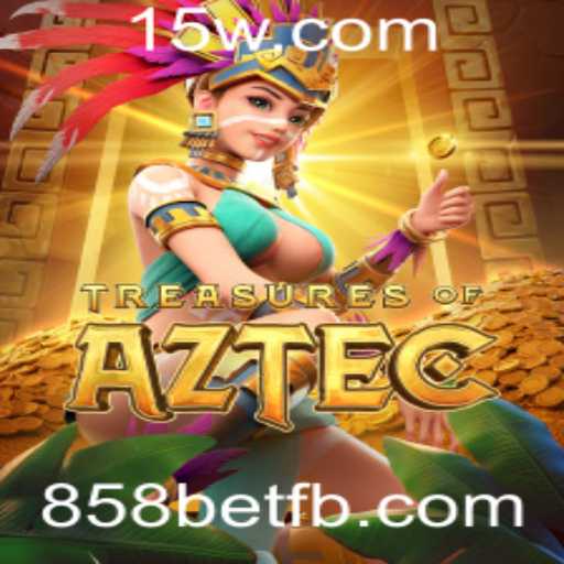 Descubra os Mistérios e Aventuras de TreasuresofAztec com 858bet